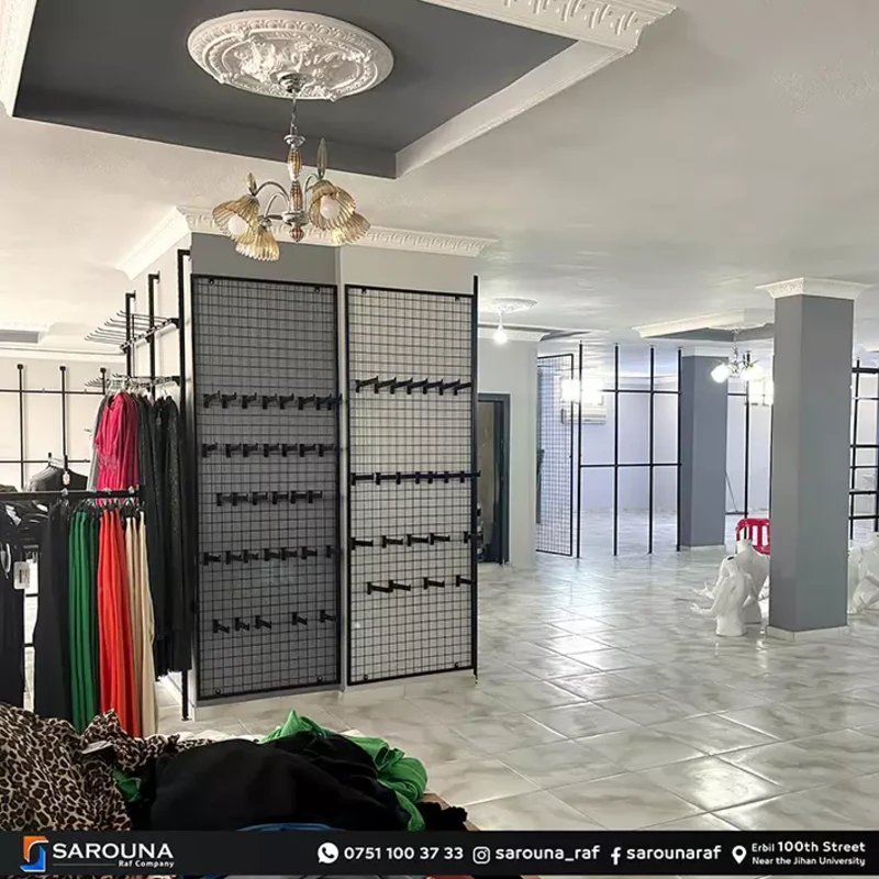 پۆشاک ستاند 04