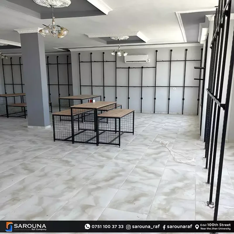 پۆشاک ستاند 04