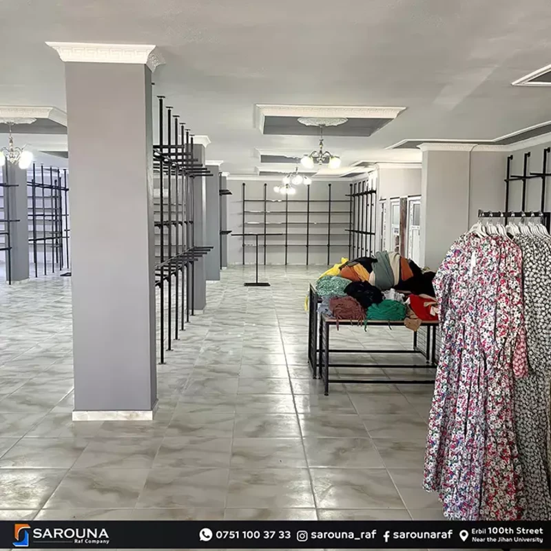 پۆشاک ستاند 04