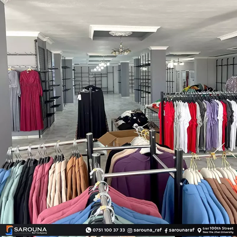 پۆشاک ستاند 04